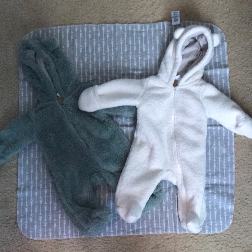Sherpas newborn
